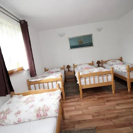 Nyaraló Garden Ripač