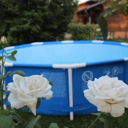 Nyaraló Garden Ripač