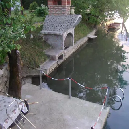 Σπίτι διακοπών Garden Ripac