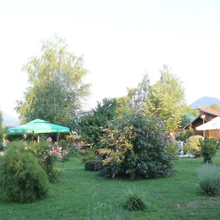 Σπίτι διακοπών Garden Ripac