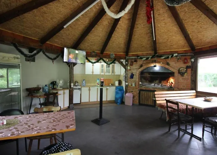 Σπίτι διακοπών Garden Ripac