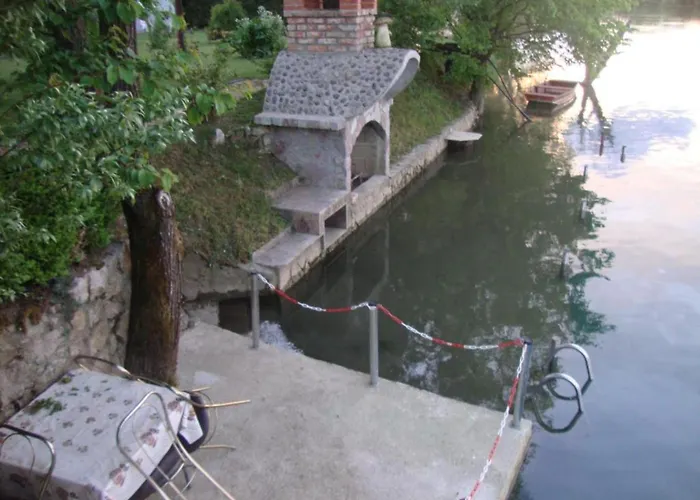 Σπίτι διακοπών Garden Ripac