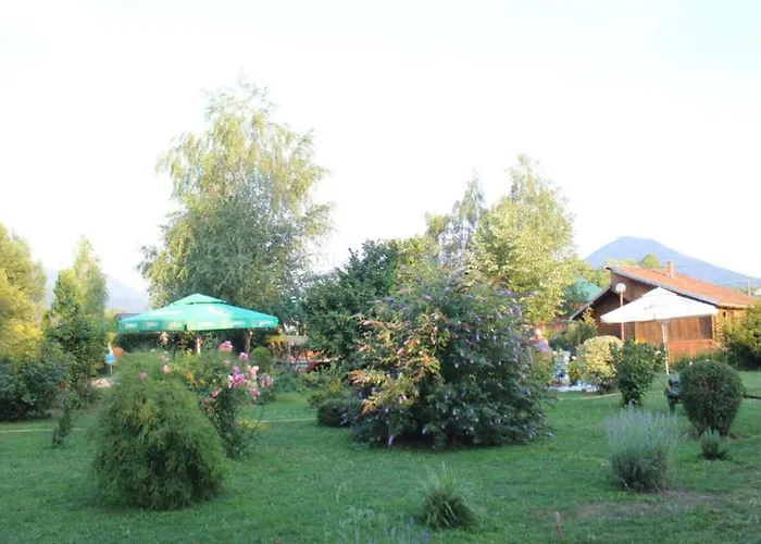 Σπίτι διακοπών Garden Ripac