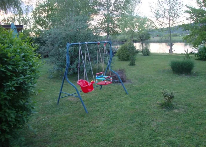 Σπίτι διακοπών Garden *