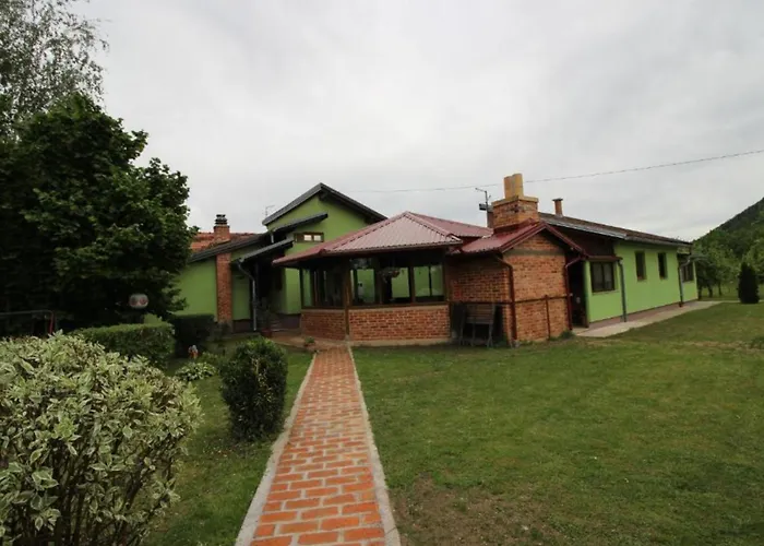 Σπίτι διακοπών Garden Ripac