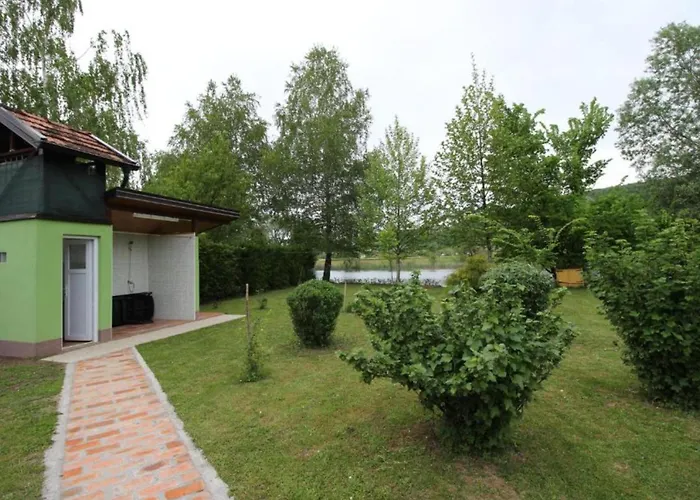 Σπίτι διακοπών Garden *